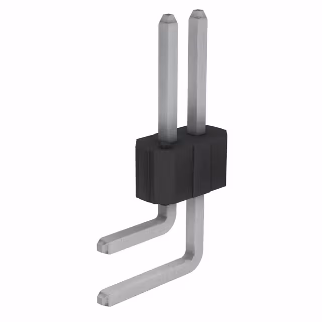 68021-402H Amphenol ICC (FCI)  Headers Male Pins